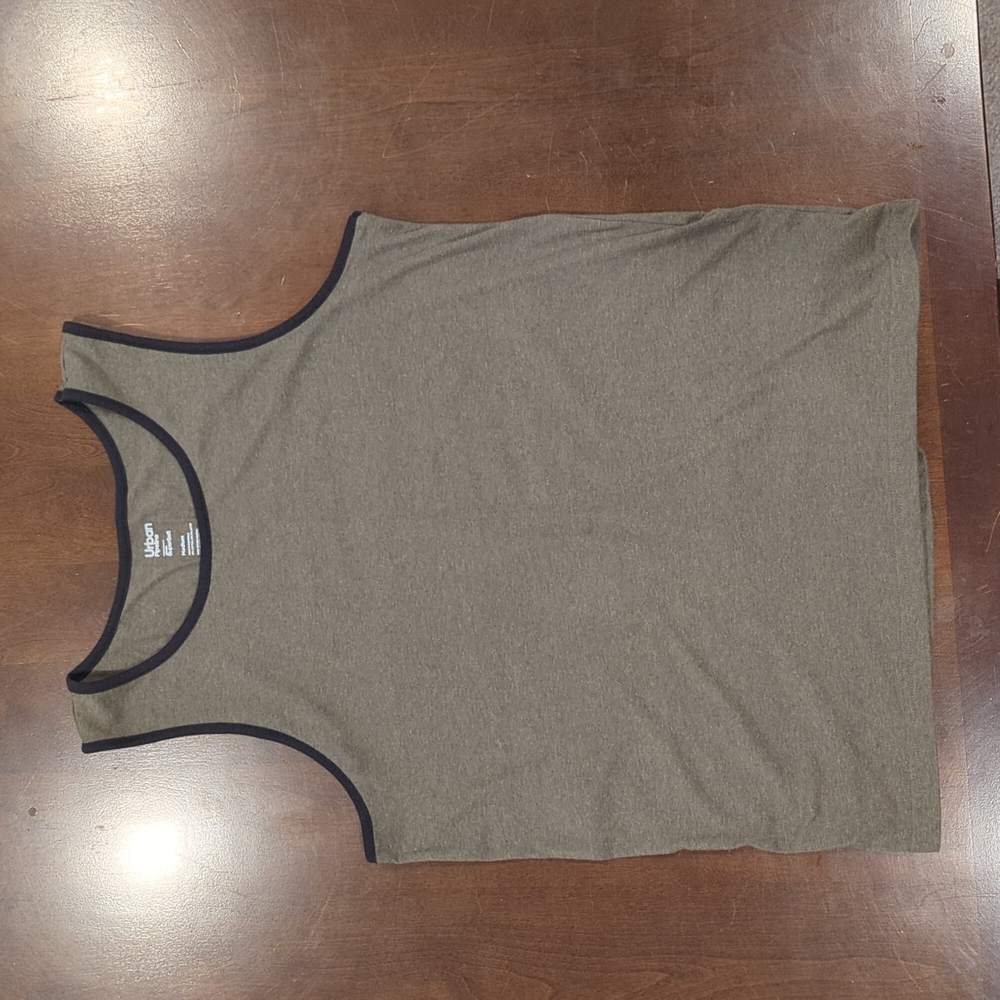 Urban Pipeline [Olive Green] [Medium]